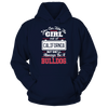 Image of Take The Girl Out But She'll Always Be  - Fresno Bulldogs