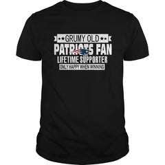 PATRIOTS Fan