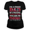 Image of im a proud dad  patriots