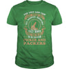 Image of PICKER AND PACKERS God said woman
