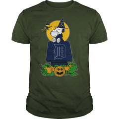 CAsnoopybaseballDetroit Tigers