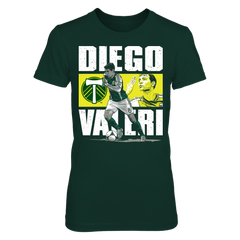 Player Portrait - Diego Valeri