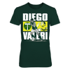 Image of Player Portrait - Diego Valeri
