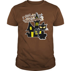 Happy Halloween 2017 T-Shirt Funny Halloween Costume