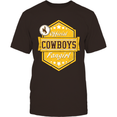 Official Cowboys Fangirl - University of Wyoming