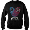 Image of Panthers  South Carolina Its In My DNA TShirt