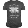 Image of 1012021418 Veteran T-shirts of MS1012021418