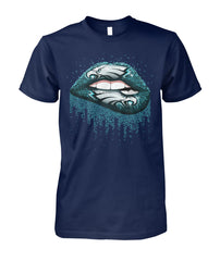 Philadelphia Eagles Sexy Lips
