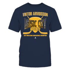 Viktor Arvidsson - Music City Hockey - 2017 Champion