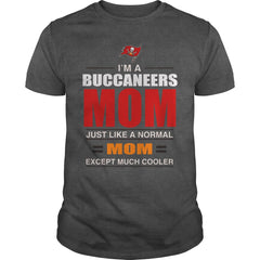 Iam A Buccaneers Mom TShirt