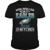 Image of EAGLES Tshirt, EAGLES Hoodies