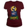 Image of CAsnoopyhockeyColumbus Blue Jackets