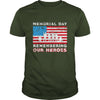 Image of Memorial Day remembering our Heroes
