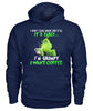 Image of GR - I WANT COFFEE - CHRISTMAS EDITION