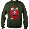 Image of VGSportBaseballSnoopyHouseWashingtonNationals