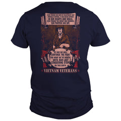 Vietnam Veterans - Veteran