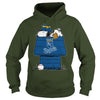 Image of VGSportBaseballSnoopyHouseKansasCityRoyals