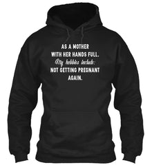 AS A MOTHER...