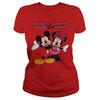Image of mickey mouse  minnie mouse