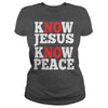 Image of Know Jesus Know Peace