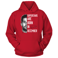 Corey Crawford - Superstars Are Born In December