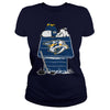 Image of CLe-Ice-hockey-Sleep-Snoopy-Nashville-Predators