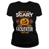 Image of FACILITATOR Scary Halloween