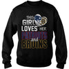 Image of Boston - PATRIOTS BRUINS Girl Tshirt, Boston - PATRIOTS BRUINS Girl Hoodies