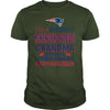 Image of Iam A Patriots Grandma TShirt
