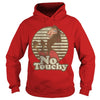 Image of Disney Emperor's New Groove Kuzco Llama No Touchy T-Shirt