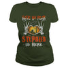 Image of Halloween Shirts Stepdad Is Here