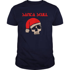 Olive SANTA SKULL by VAN TRIBE Men