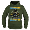 Image of CHARGERS Tshirt, CHARGERS Hoodies