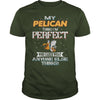 Image of PELICAN Thinks I'm Perfect