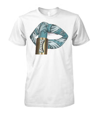 Philadelphia Eagles Lipstick Tshirt