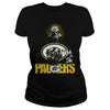 Image of Packers Ride Or Die T-shirt, Packers Ride Or Die Hoodies