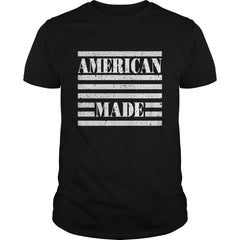 AMERICAN MADE T-SHIRT