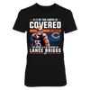 Image of Covered By - Lance Briggs