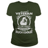 Image of Cool Guitar Veteran Shirt