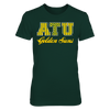 Image of Patterned Letters - Arkansas Tech Golden Suns