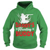 Image of Daddy's Hunting Buddy Funny Shirts