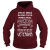 Image of 1003298201 Veteran T-shirts of MS1003298201