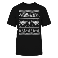 Christmas sweater for Arsenal's fans T-Shirt 1