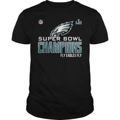 Super Bowl Champions Fly Eagles Fly