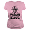 Image of TODHUNTER Shirts - Legend Alive TODHUNTER Name Shirts