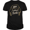 Image of You Serious Clark Funny Christmas Movie T-Shirt