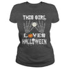 Image of This Girl Loves Halloween
