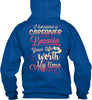 Image of Caregiver Hoodie Christmas Special