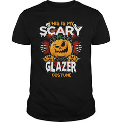 GLAZER Scary Halloween