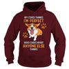 Image of My Corgi Thinks Im Perfect